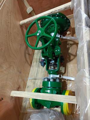 Fisher DVC6200 besturingsklep en Asco-solenoïde klep en andere kleponderdelen op voorraad te koop