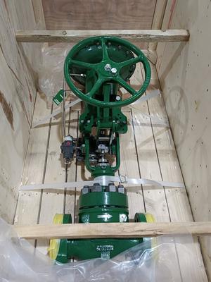 Fisher DVC6200 besturingsklep en Asco-solenoïde klep en andere kleponderdelen op voorraad te koop