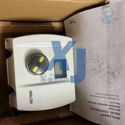 China Lineaire roterende actuatoren besturingskleppen Neles ND7000 ND9000 Digital Valve Controller met HART Protocol SIL 2 IP66