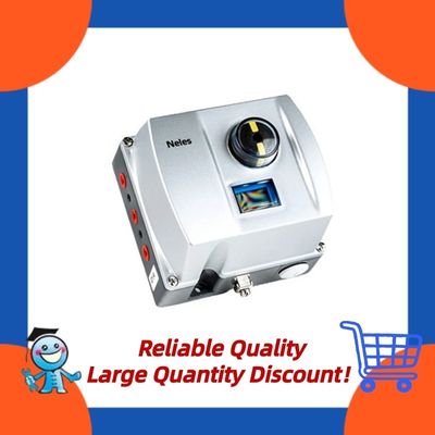 Neles ND9000-serie Intelligente Valve Positioner ND9106HX8T Aluminium ruwe staal Valve Controller met Diagnostiek