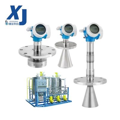 Endress Hauser Strong Steam Liquids E+H Micropilot FMR54 Industriële Geleide Golf Radar Niveautransmitter