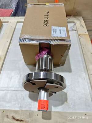 Hoge Nauwkeurigheid Endress Hauser Geleide Radar Niveautransmitter E+H FMP54 Geleide Golf Radar Niveaumeting Instrument