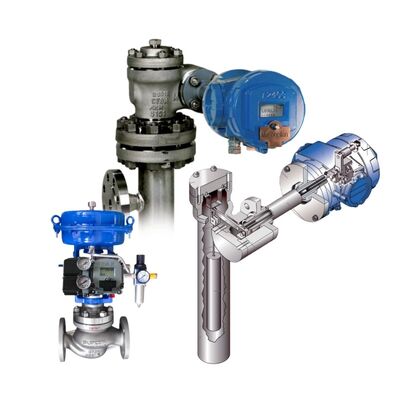 Hoge nauwkeurigheid Smart Level Controller Masoneilan 12400 Series 12420-51 Digitale Level Transmitter 4-20mA HART Prijs