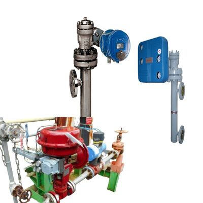 Hoge nauwkeurigheid Smart Level Controller Masoneilan 12400 Series 12420-51 Digitale Level Transmitter 4-20mA HART Prijs