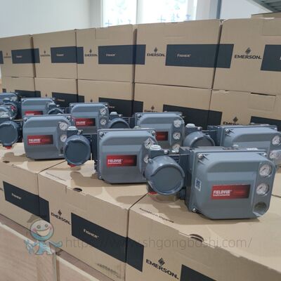 FISHER FIELDVUE DVC6200 HC SIS PD F versie Valve positioners Valve Locator Emerson Fisher Controller Valve HART