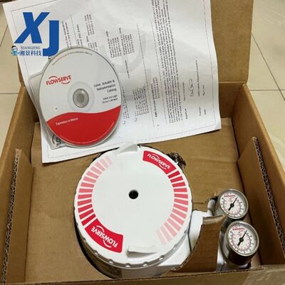 Brand New Flowserve Logix 3800 3200MD 520MD 420MD HART 4-20mA Elektro-pneumatische Valve Positioner Digitale Control Valve