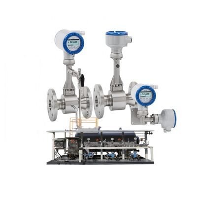 Accurate Smart Vortex Flowmeter Stoomgas Vloeistofmeting KROHNE OPTISWIRL 4200 Vortex Flowmeter