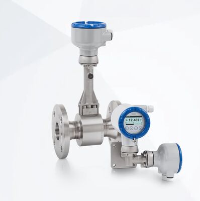 Accurate Smart Vortex Flowmeter Stoomgas Vloeistofmeting KROHNE OPTISWIRL 4200 Vortex Flowmeter