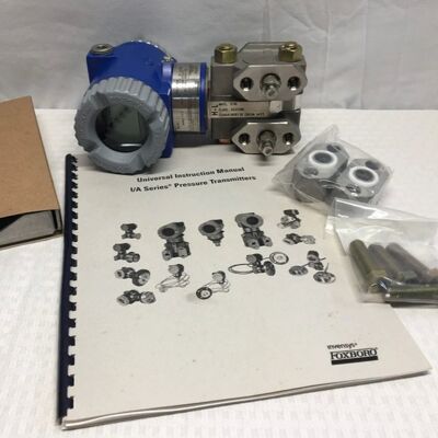 Foxboro IDP10 I/A-serie Elektronische drukdifferentiële zenders 4-20mA HART