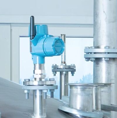 Rosemount 3408 Radar Niveausonde Niet-Contact Radar Water Chemische Opslagtank Monitoring Zender