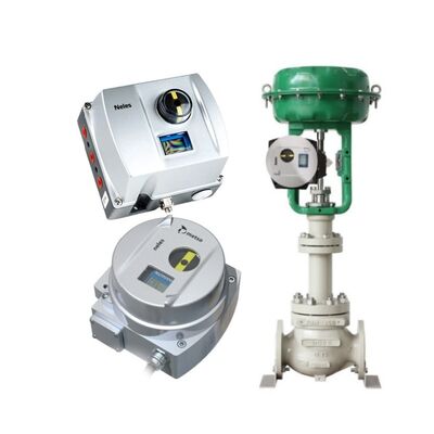 Originele Valmet MESTO Neles Klepbesturing ND9000 ND9100 Serie Klepstandsteller Hart ND9102HN ND9102HXT ND9103HX ND9106HXT