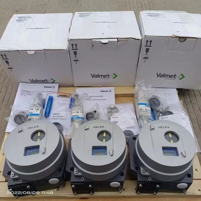 Neles ND9000 ND9106 Valve Positioner HART 4-20mA Valmet MESTO roestvrij staal ND9106HX8T ND9206HX8T Intelligente klepcontroller