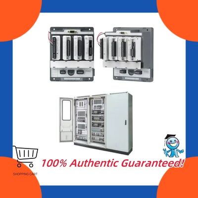 Nauwkeurige aardgasmeting controle Emerson FloBoss 107 107E Flow Regulator Flow Manager voor de energiesector