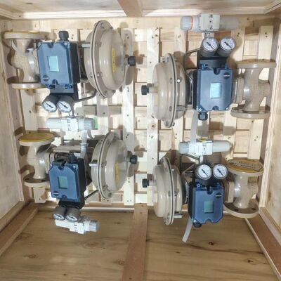 Samsung Elektropneumatische Valve Positioner 3725 3730-3 3730-5 Valveonderdelen Leverancier