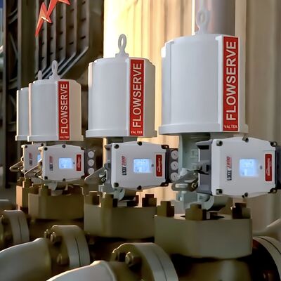 Flowserve Mark One Regelklep Aangepaste Logix 3800 3200 520 420 Digitale Positieregelaar Prijs