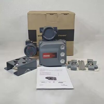 Emerson Valve Positioner HART Fisher FIELDVUE DVC2000 DVC6200 DVC6205 DVC6215 Digitale klepcontroller voor procescontrole
