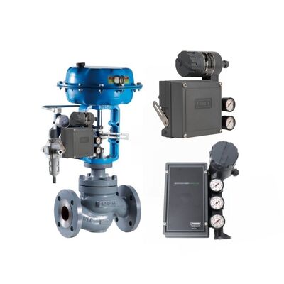 Voorraadleverancier Fisher 3582i 3660 3661 3622 3610J 3620J 3620JP Single Acting Electro Pneumatic Valve Positioner