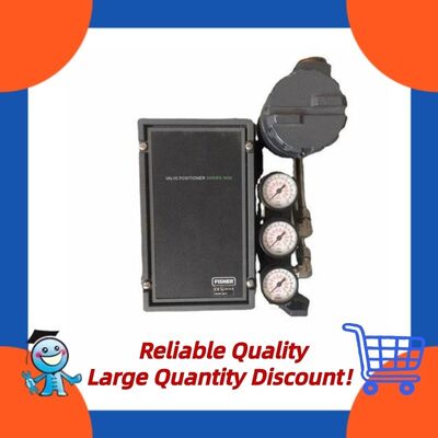 Voorraadleverancier Fisher 3582i 3660 3661 3622 3610J 3620J 3620JP Single Acting Electro Pneumatic Valve Positioner