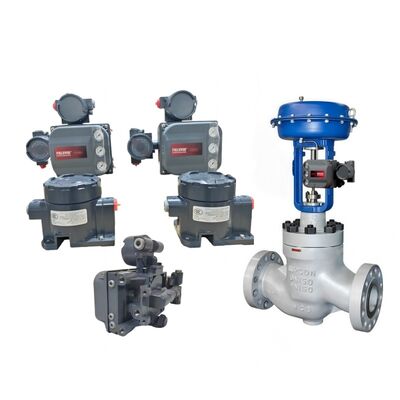 Fisher DVC6200 HART slimme klepcontroller Fisher FIELDVUE DVC6205 DVC6215 Split-type externe digitale klepstandregelaars