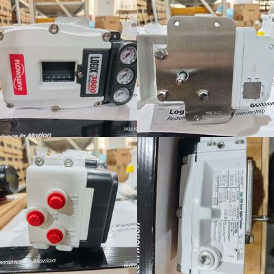 Flowserve Logix 3800e 3800 Digitale Klepstandsteller Flowserve Regelklep Reserveonderdelen Leverancier Prijs