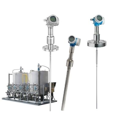 E+H Oil Gas Level Sensor Endress and Hauser FMP54 Radar Level Transmitter for Chemical Applications