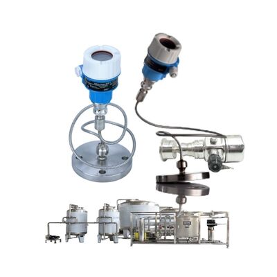 E+H Explosieveilige hogetemperatuur druksensor Liquid Endress Hauser PMP55 Digitale Cerabar druksensor