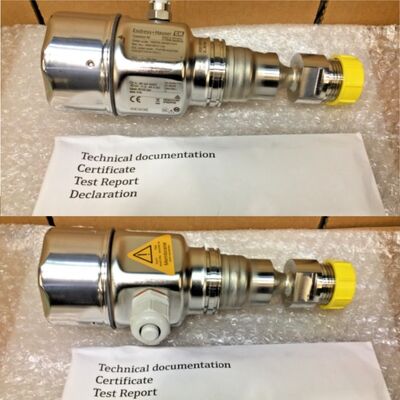 Industrial Pressure Sensor E+H Pressure Transmitter PMP55 Endress Hauser Chemical Process Digital Pressure Transmitter