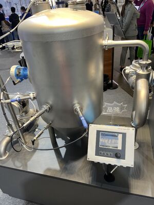 E+H Flowmeter Cerabar PMP51B Drukomvang 6psi tot 6.000psi Endress Hauser Druksensor