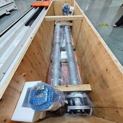 Masoneilan Smart Level Transmitter Receivers Scrubbers Digitale Level Transmitter voor condensatdruppelpotten