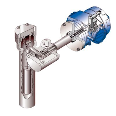 Masoneilan 12400 reeks Niveauszender/controller en Masoneilan Valve Spare parts BR400 BR200