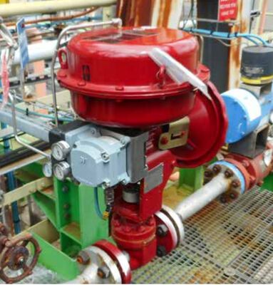 Masoneilan SVI II AP SVI2 21123121 21123111 21113121 21113111 Digitale Positieregelaar voor Regelkleppen Prijs