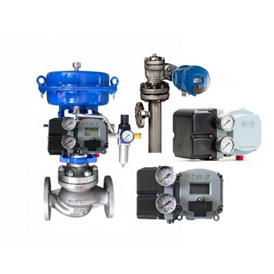 Masoneilan SVI II AP Digitale Valve Positioner Masoneilan 12400 Series Digitale Niveaus Transmitter Pneumatische Niveausregulators