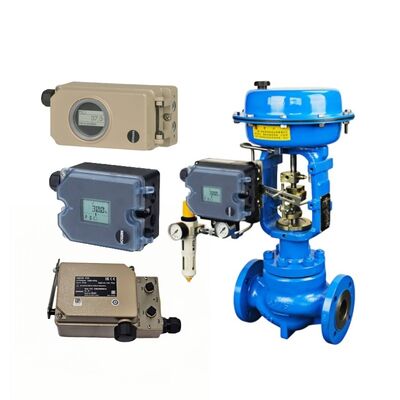 Samsung 3725 4763 I/P Digital Electro Pneumatic Valve Controller