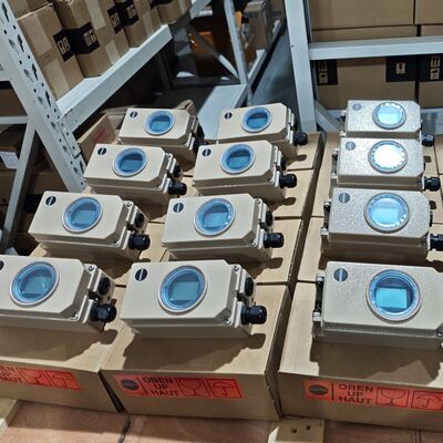 Samson 4708 Air Filter Regulator 3730-3 3730-5 3731-3 Digital Electropneumatic Valve Positioner Control Valve