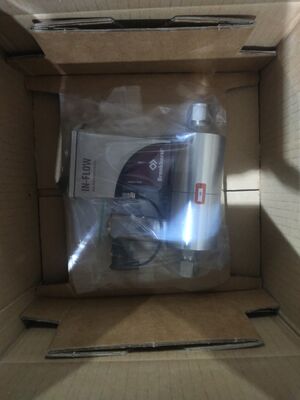 Original Bronkhorst IN-FLOW MFM And E+H endress hauser Stroommeter  Ideaal voor lassen, warmtebehandeling en poedercoating, op voorraad