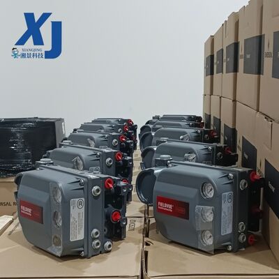 Digitale klepcontroller Emerson Fisher FIELDVUE DVC6200 HC AC AD PD SIS klepstandsteller voor pneumatische regelkleppen