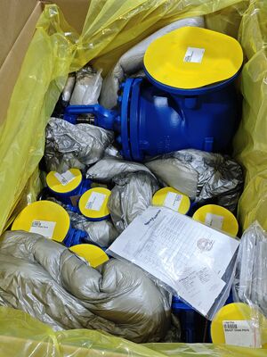 Expert Steam Solutions Spirax Sarco Balgafdichte Afsluiter BSA2T BSA3T en Kogelvlotter Stoomtrap FT14 en Regelklep