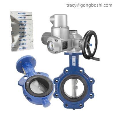 Hoge kwaliteit AUMA SA Actuator 10 Nm 32000 Nm Elektrische klepactuator AUMA SA16.2-F16 Multi Turn Actuator voor industriële klep