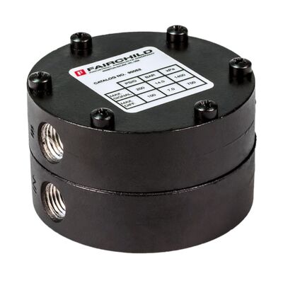Masoneilan SVI2/SVI2 AP Valve Positioner SVI2AP-21113111 Single-acting, HART communicatie + Fairchild Model 90 Low-Pressure Selector Relay, originele voorraad verkrijgbaar.