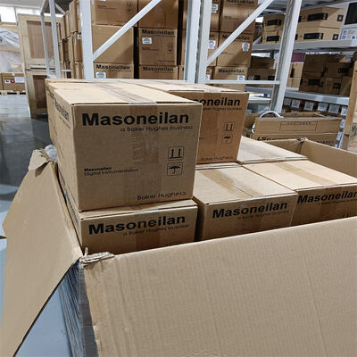 Fairchild T5700 elektronisch gecontroleerde pneumatische sensor en Masoneilan SVI2AP/SVI II serie SVI2AP-21123111 klep positioner (met LCD display), gloednieuw, op voorraad.