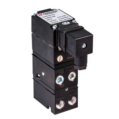 Masoneilan SVI2 AP/SVI 2 Serie SVI2AP-21113121 intelligente ventiel positioner en Rotork Fairchild T6000 druk sensor + ACSO magnetoventil, originele onderdelen, op voorraad.