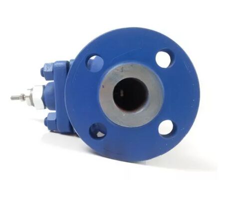 Nieuwe en Hoge kwaliteit Spirax Sarco KE73 Pneumatische Regelklep en FISHERr Klepstandsteller DVC6200 DVC2000 3661