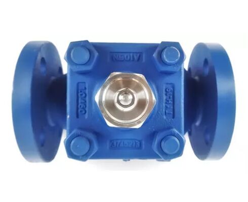 Nieuwe en Hoge kwaliteit Spirax Sarco KE73 Pneumatische Regelklep en FISHERr Klepstandsteller DVC6200 DVC2000 3661