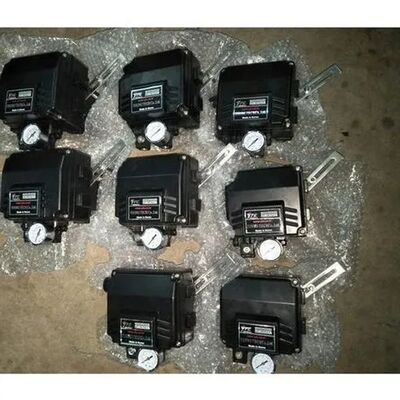 Gepersonaliseerde pneumatische diafragmacontrole klep Industrial Rotork YT1000 YT1050 YT3300 YT3400 Klep positioner