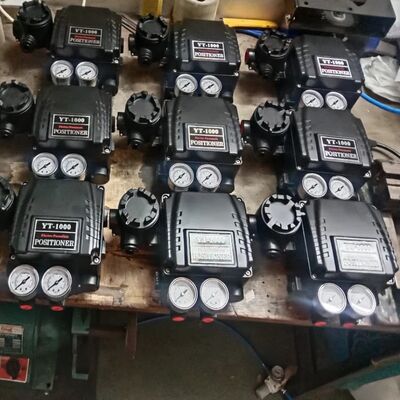 Originele pneumatische actuatorventiel Rotork-positioner YT1000 klepcontroller olie- en gasventielpositioners