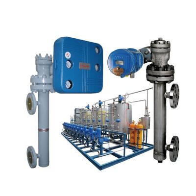 Tankniveauregelklep Masoneilan 12800 Serie Pneumatische Niveauregelaar Zender voor Vloeistofmeting