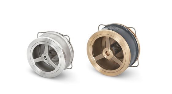 Chemische Pijpleiding Roestvrij Staal Keerklep CE Gecertificeerde OEM Klep VYC Olie & Gas Schijf Zuiger Keerklep Hoge Druk