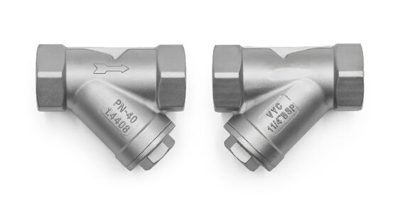 Chemische Pijpleiding Roestvrij Staal Keerklep CE Gecertificeerde OEM Klep VYC Olie & Gas Schijf Zuiger Keerklep Hoge Druk