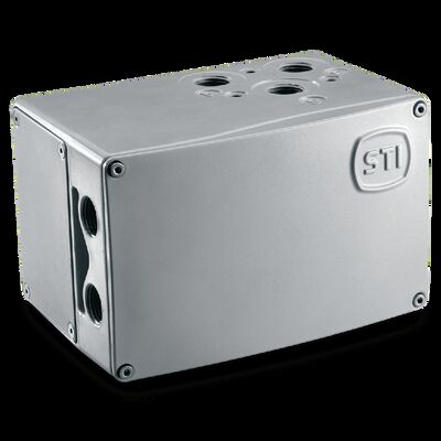 IMI STI FasTrak FT I00ASSA Klepversteller voor Thermische Energiecentrales Petrochemische Techniek