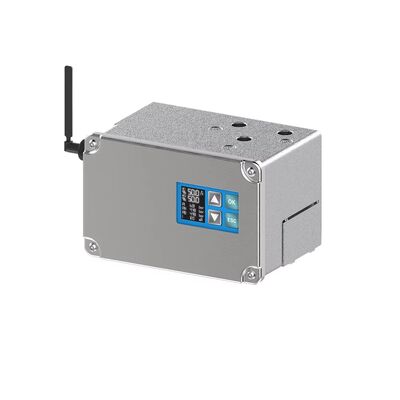 IMI STI FasTrak FT I00ASSA Klepversteller voor Thermische Energiecentrales Petrochemische Techniek